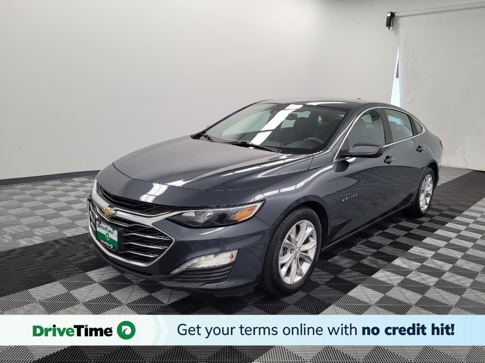 2021 CHEVROLET Malibu