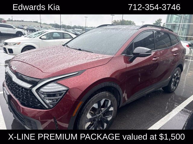 2024 KIA Sportage