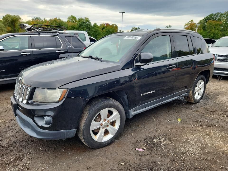 2014 JEEP Compass