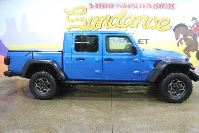 2021 JEEP Gladiator