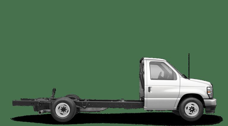 2026 FORD E-350