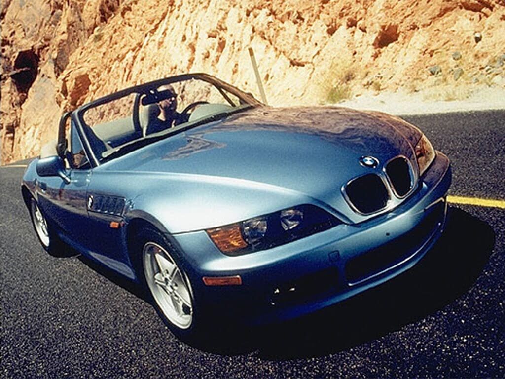 1999 BMW Z3
