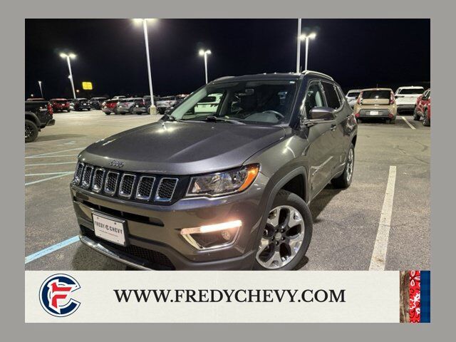 2019 JEEP Compass