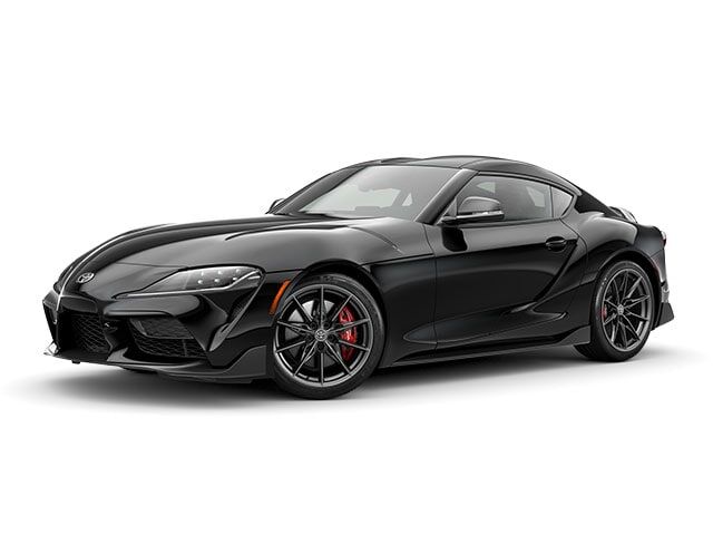 2026 TOYOTA Supra