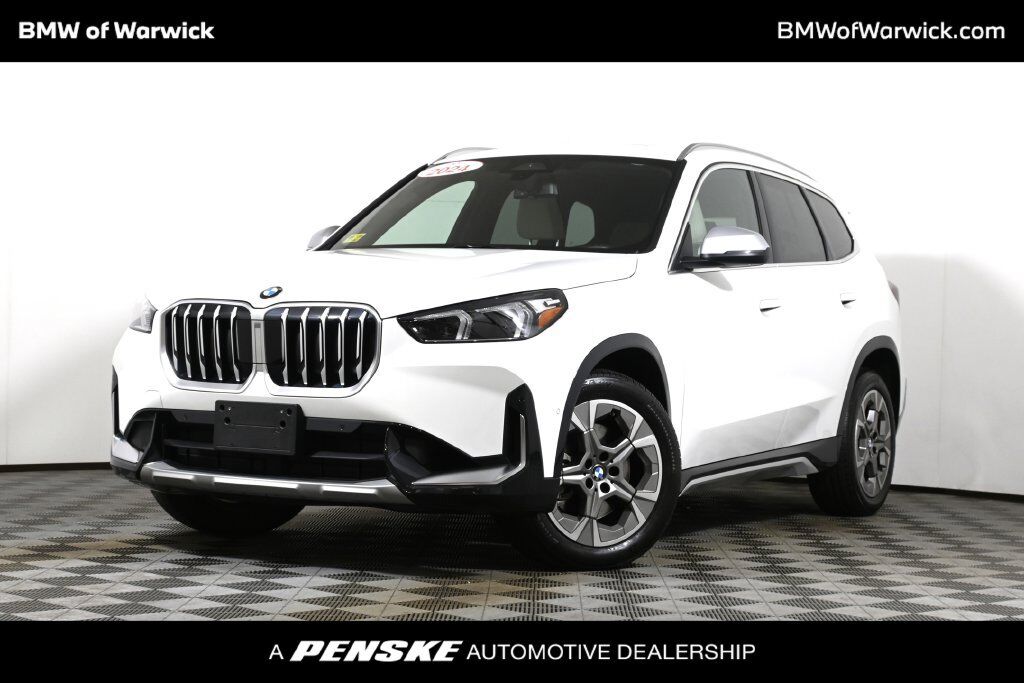 2024 BMW X1