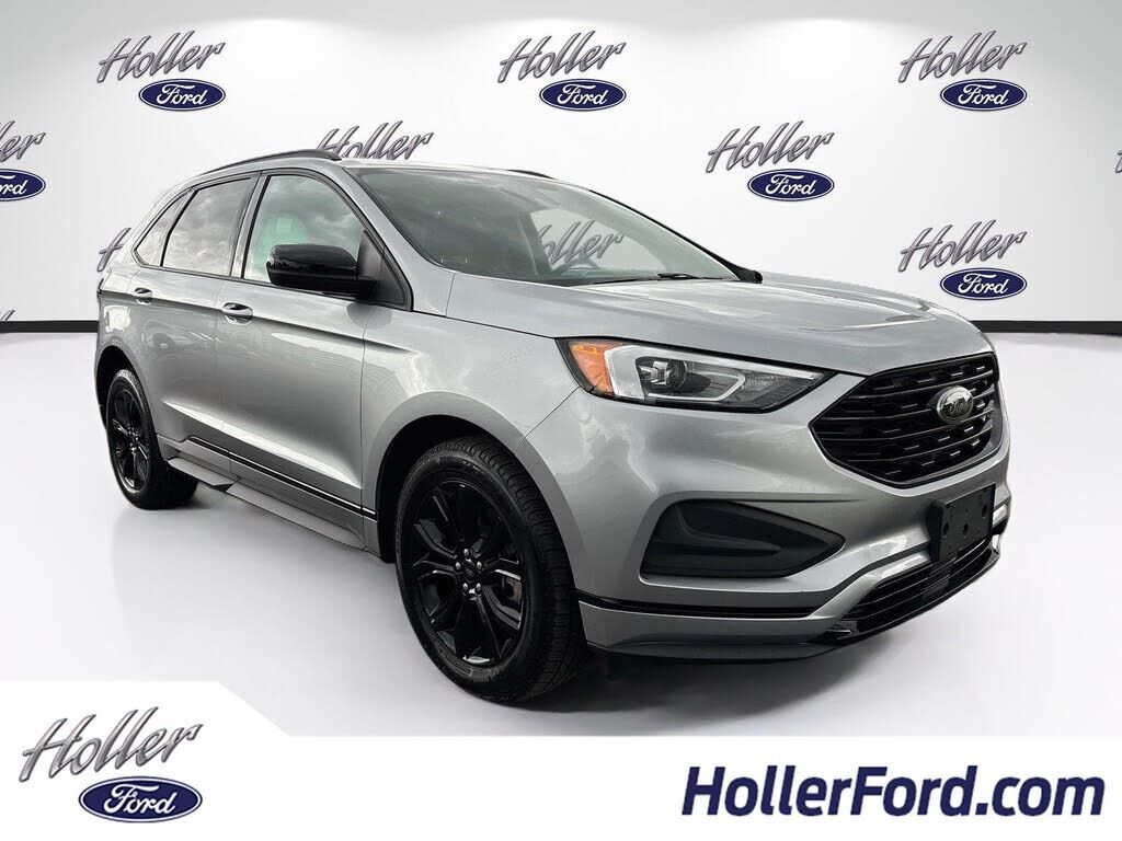 2022 FORD Edge