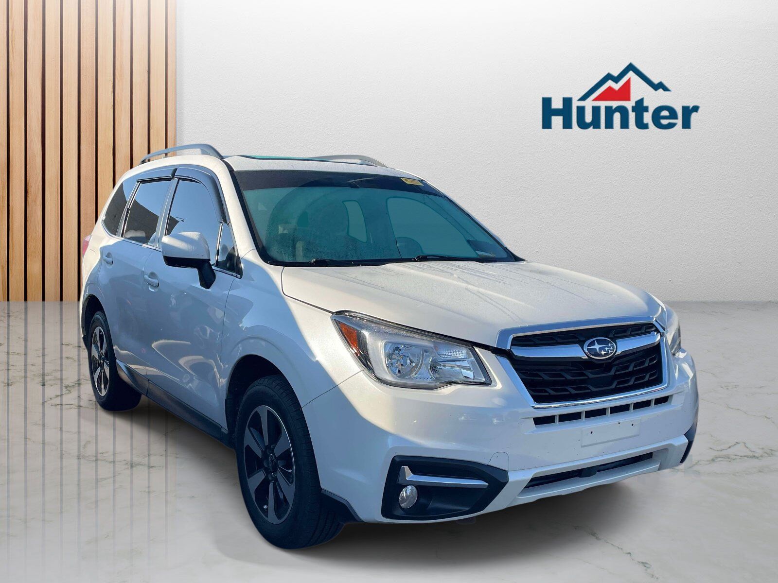 2018 SUBARU Forester