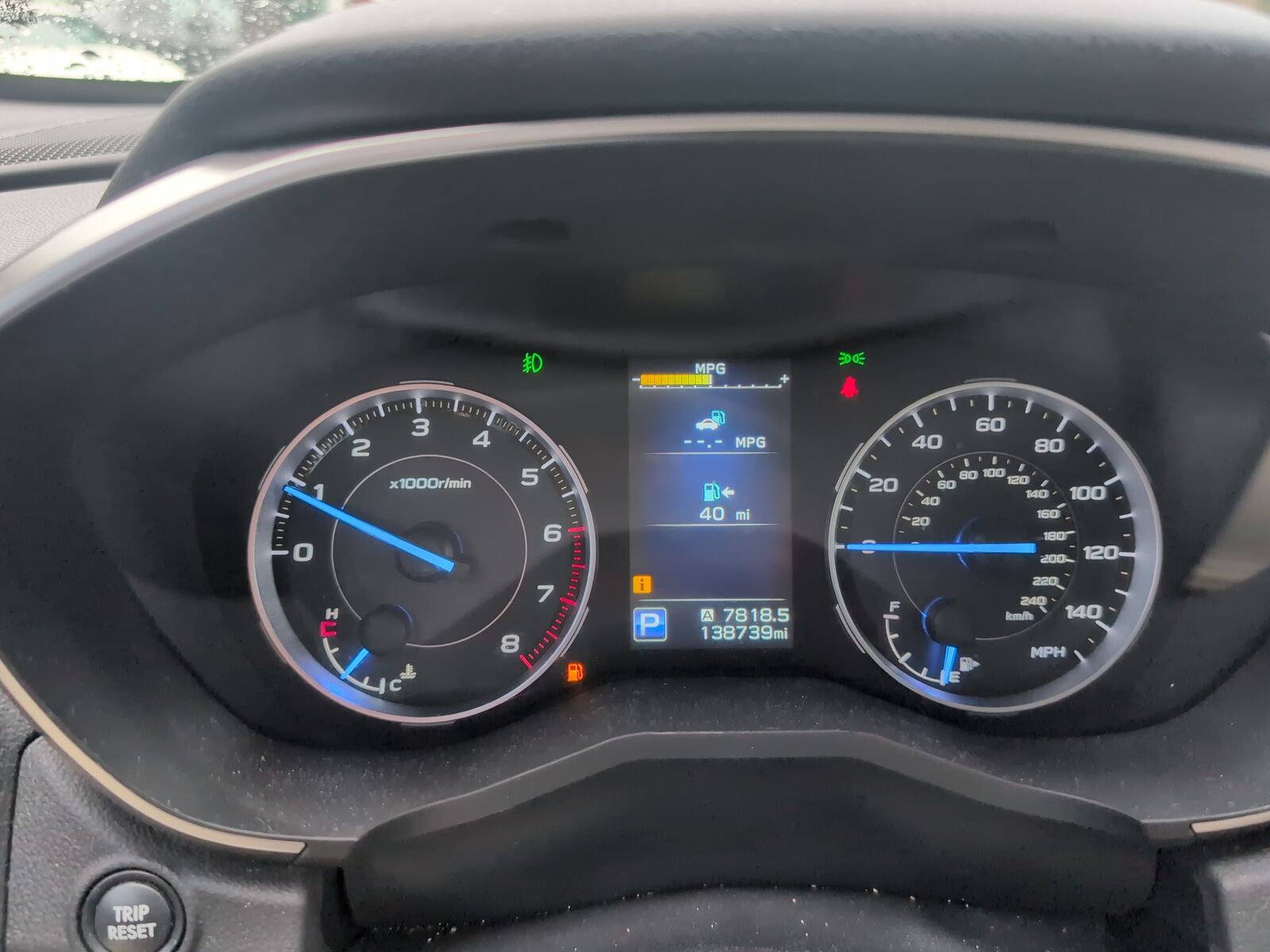 2020 SUBARU Ascent