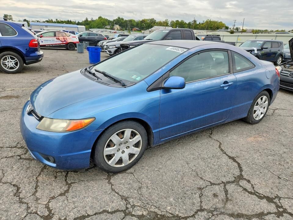 2006 HONDA Civic