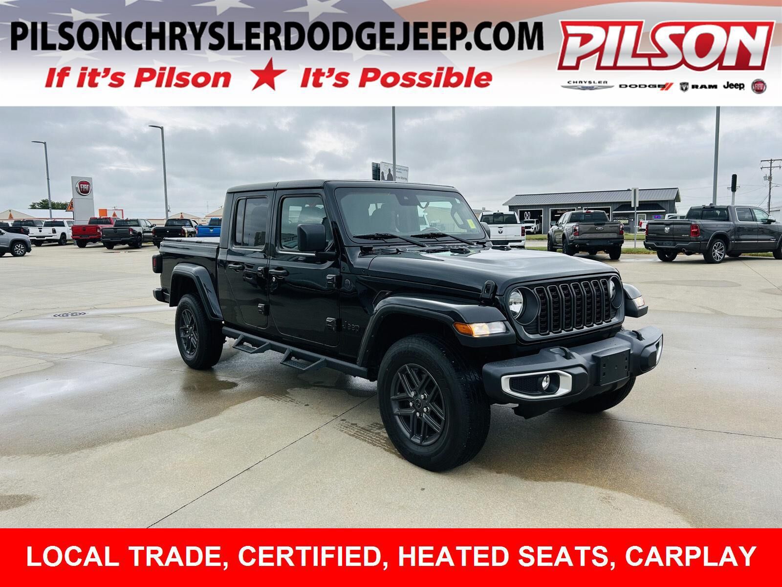 2024 JEEP Gladiator