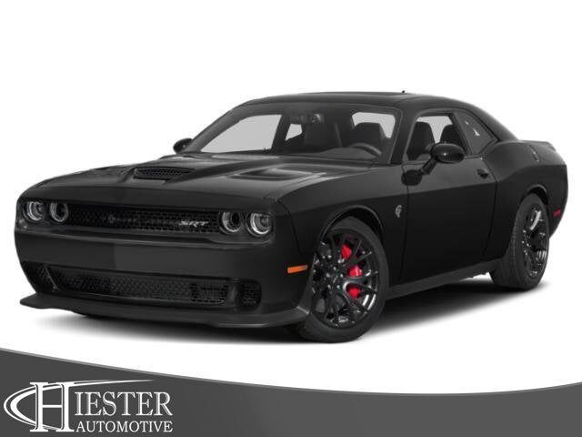 2015 DODGE Challenger