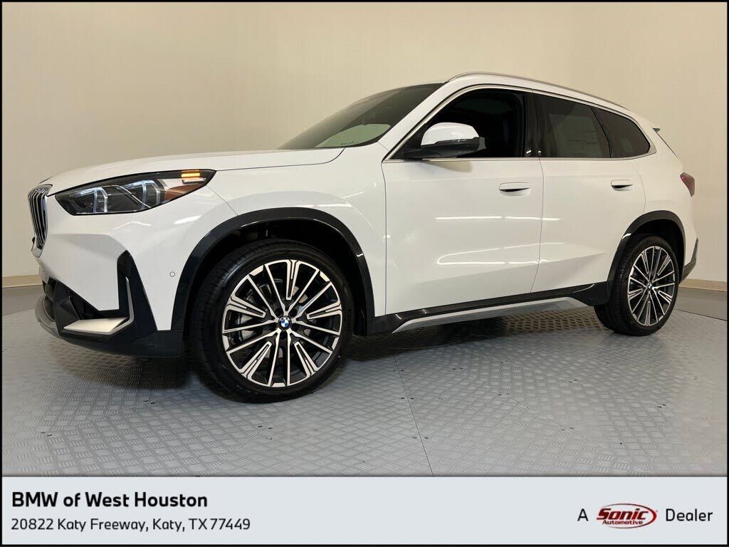 2026 BMW X1