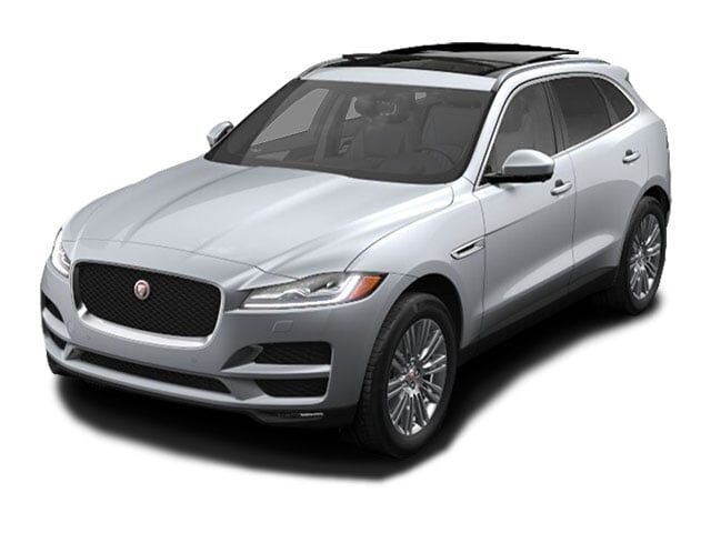 2020 JAGUAR F-Pace