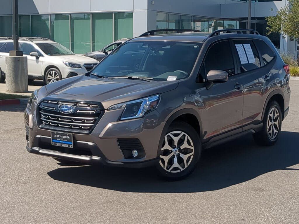 2024 SUBARU Forester