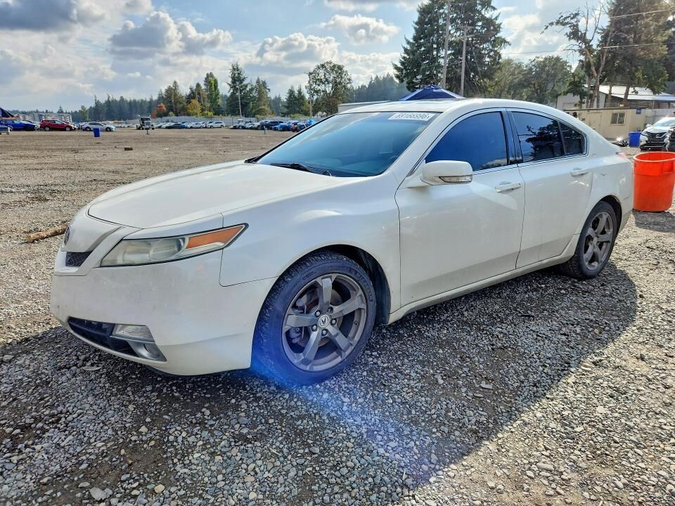 2010 ACURA TL