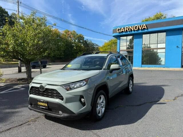 2021 TOYOTA RAV4
