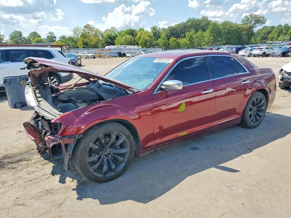 2018 CHRYSLER 300