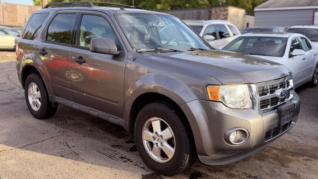 2012 FORD Escape