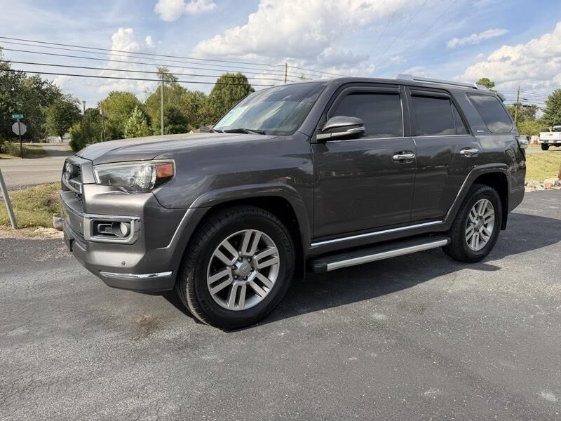 2015 TOYOTA 4-Runner
