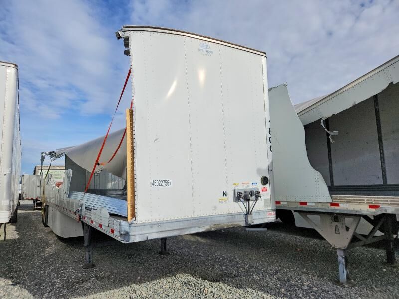 2023 HYUNDAI TRANSLEAD TRAILERS Hyundai Translead Trailers