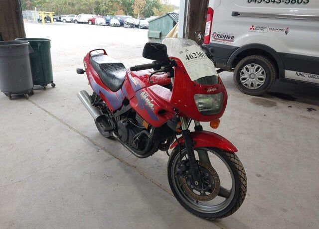 1995 KAWASAKI Ninja