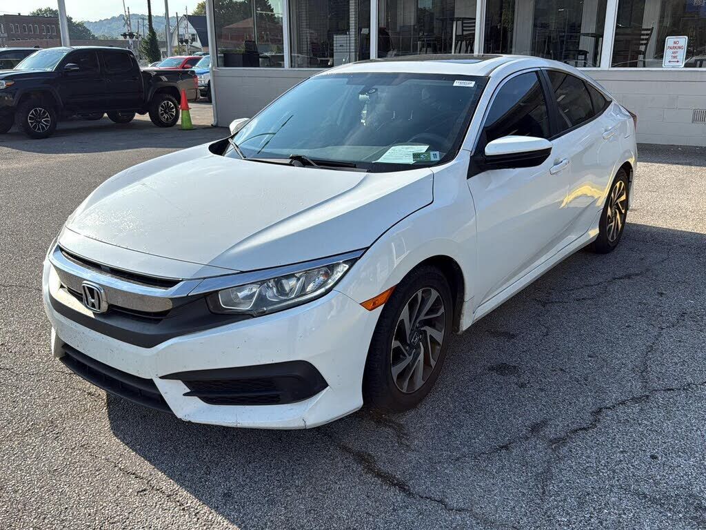 2017 HONDA Civic