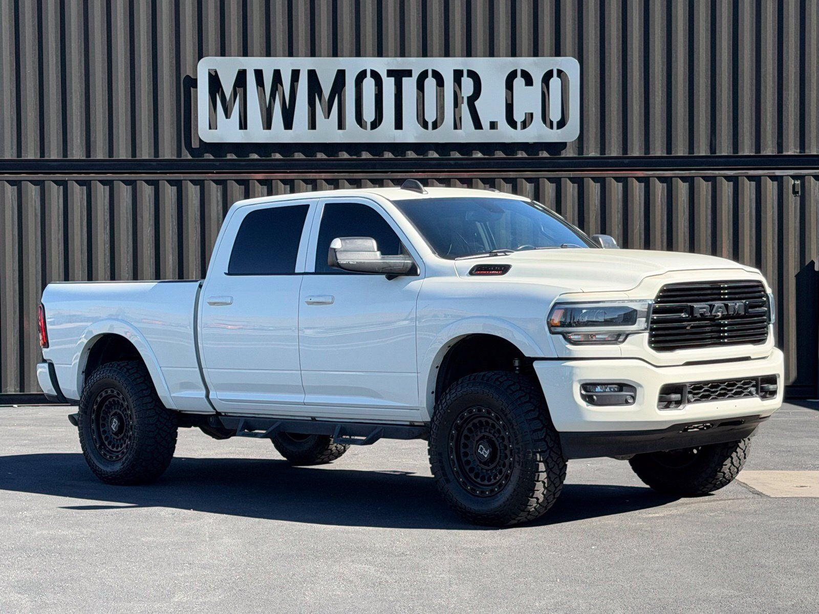 2020 RAM 2500
