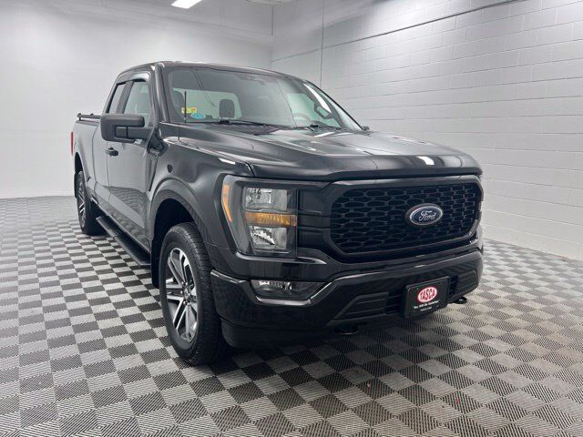 2023 FORD F-150