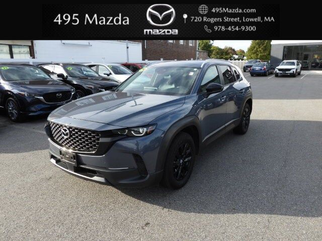 2024 MAZDA CX-50