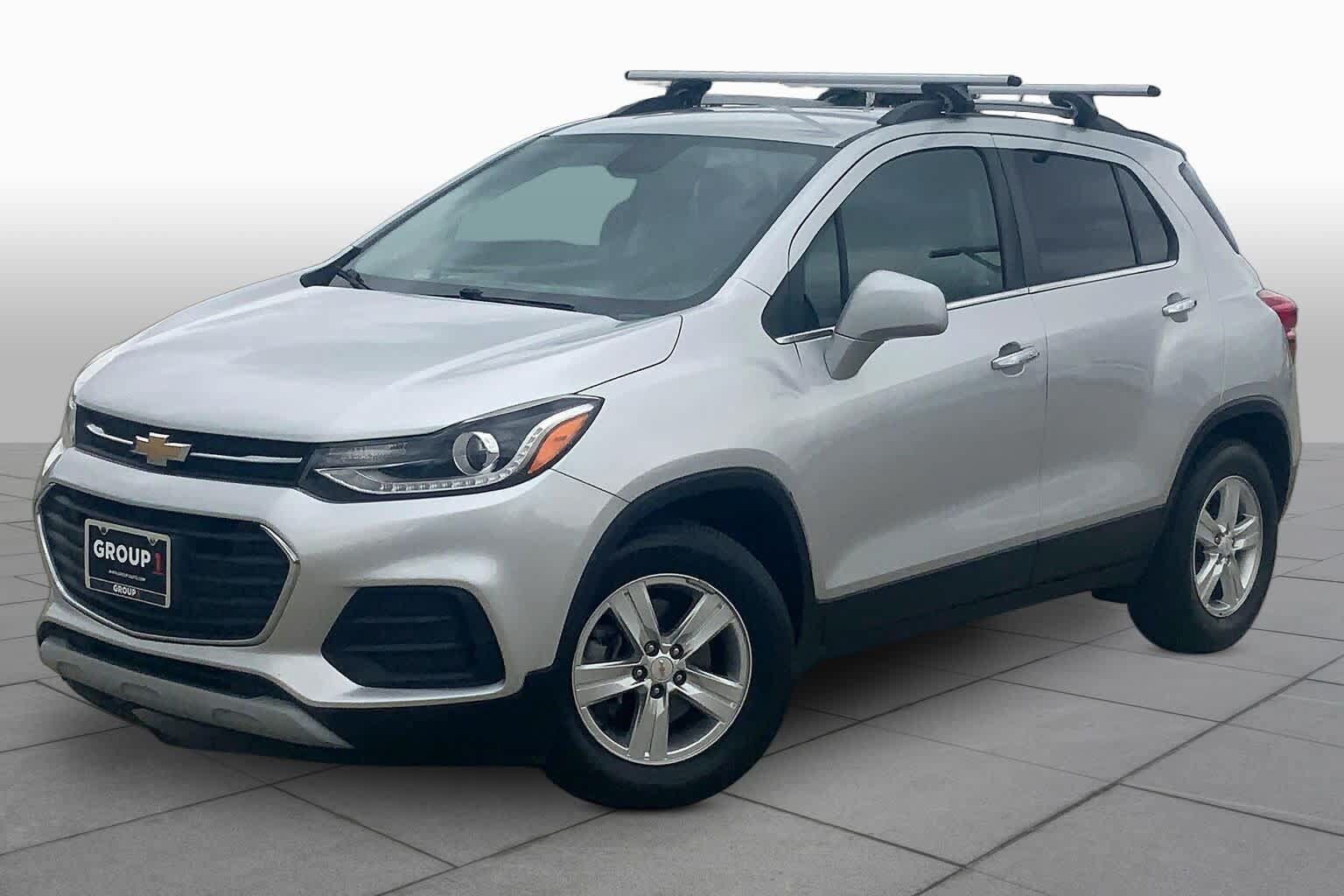 2019 CHEVROLET Trax