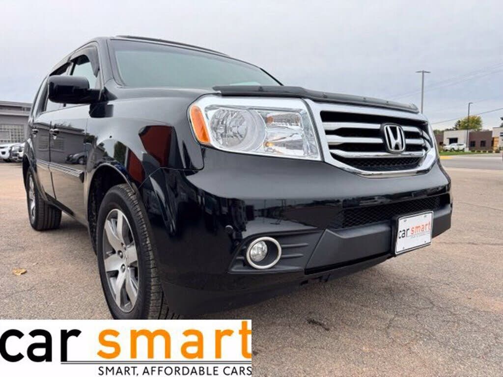 2014 HONDA Pilot