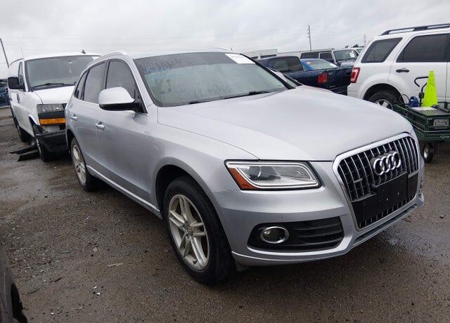 2016 AUDI Q5