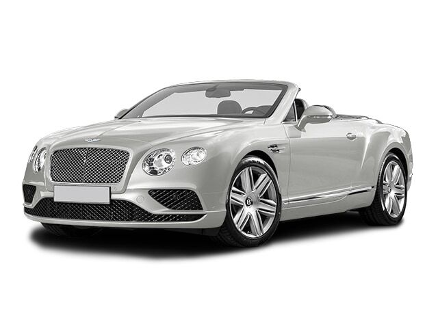 2017 BENTLEY Continental