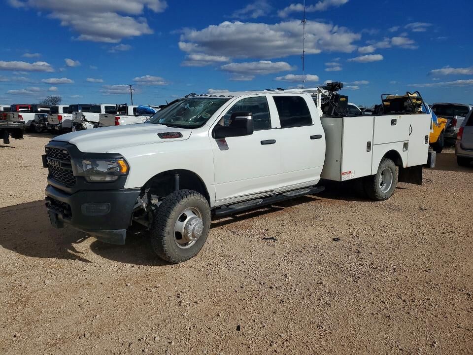 2024 RAM 3500
