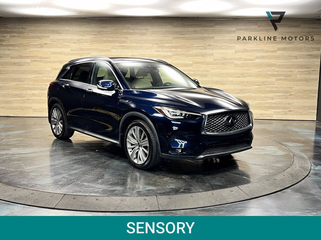 2020 INFINITI QX50