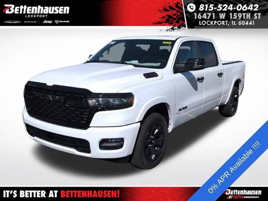 2027 RAM 1500