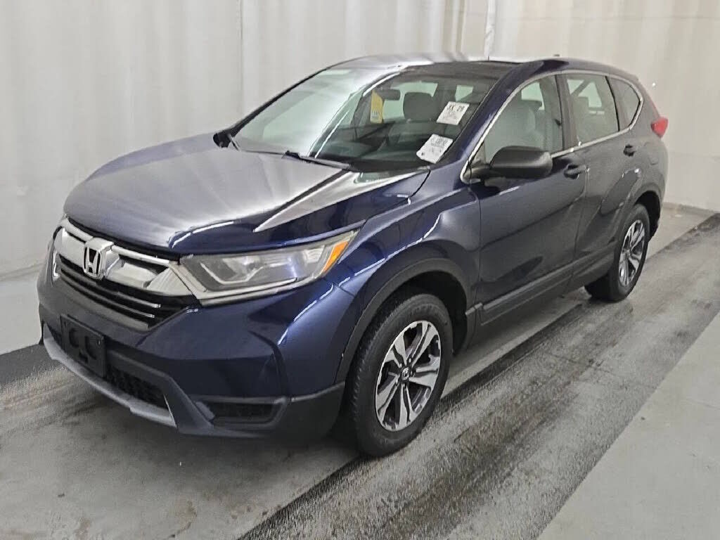 2017 HONDA CR-V