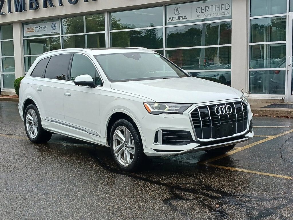 2022 AUDI Q7