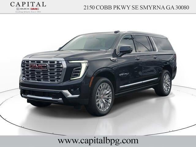 2026 GMC Yukon XL