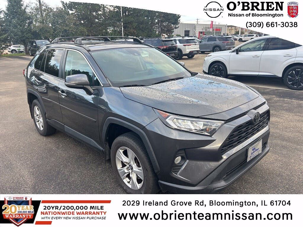 2020 TOYOTA RAV4