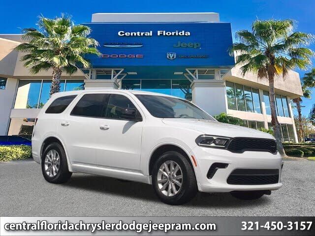 2025 DODGE Durango
