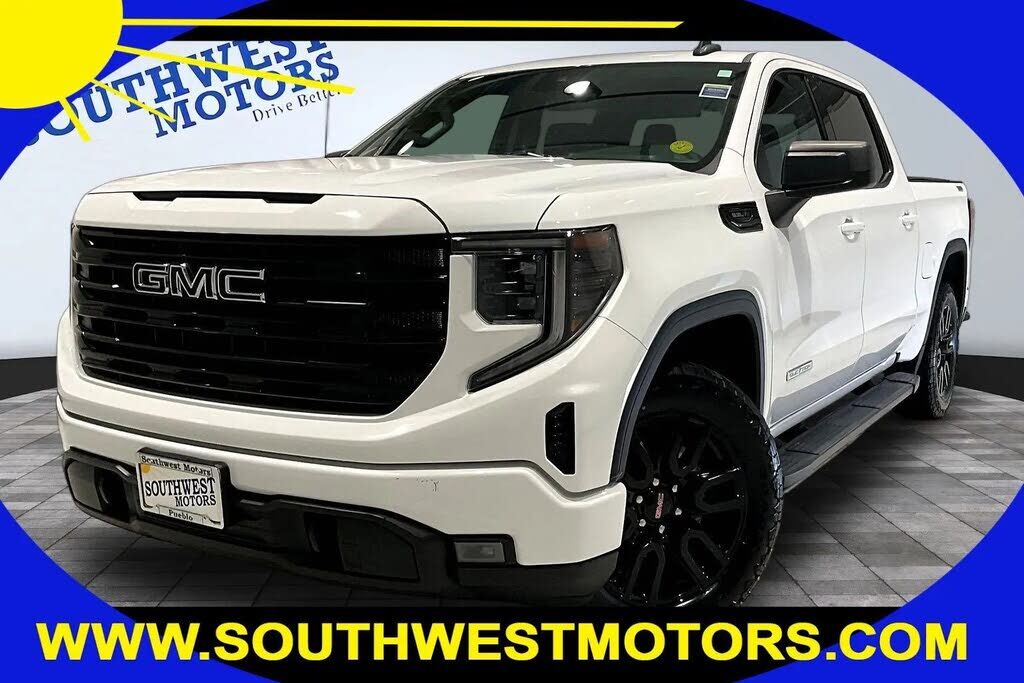 2024 GMC Sierra