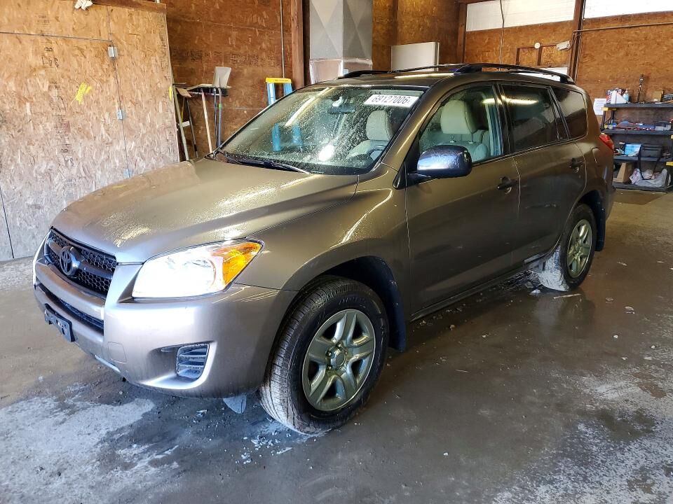 2011 TOYOTA RAV4