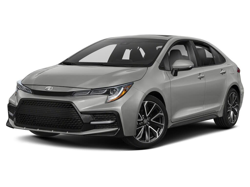 2022 TOYOTA Corolla