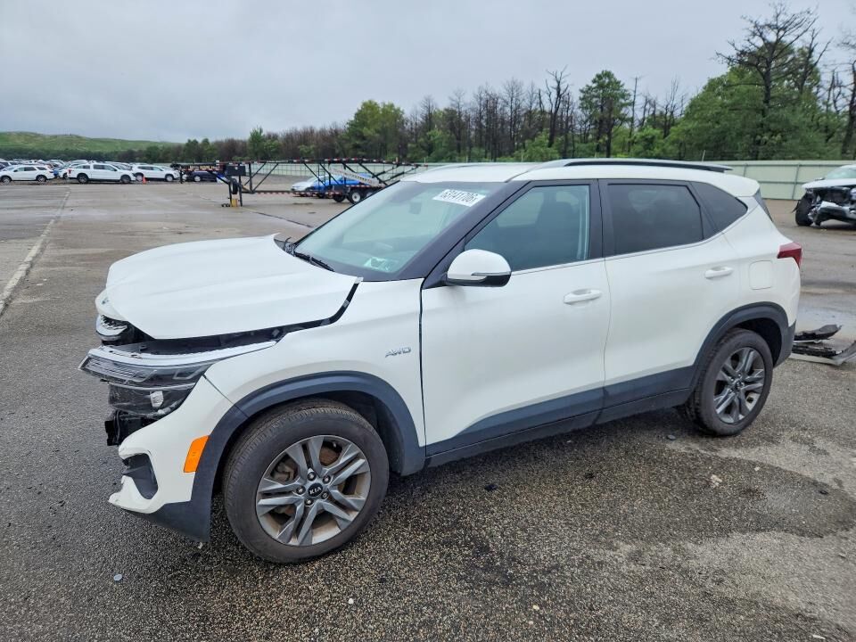 2021 KIA Seltos