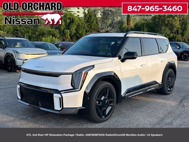 2024 KIA EV9