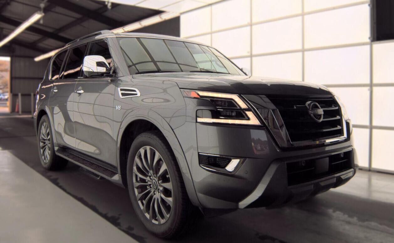 2022 NISSAN Armada