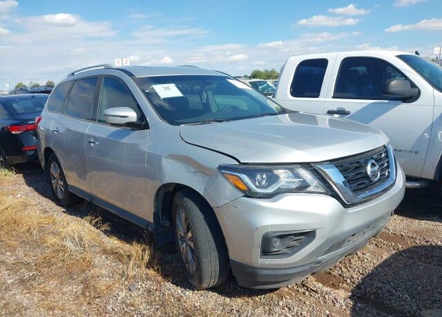 2020 NISSAN Pathfinder