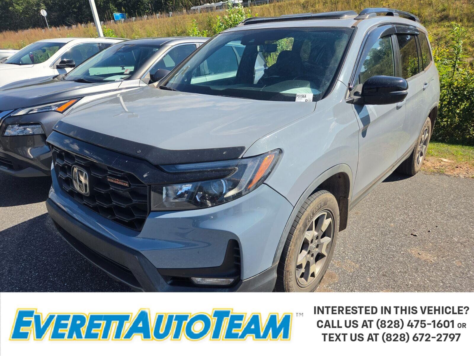 2022 HONDA Passport