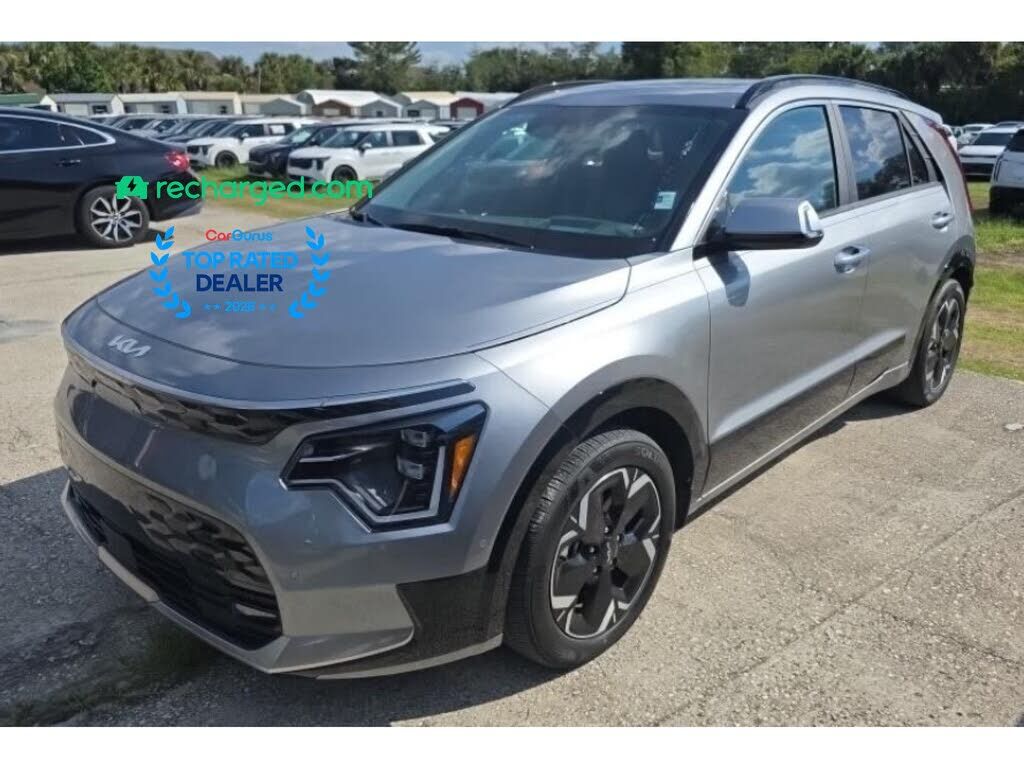 2023 KIA Niro